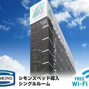 ホテルリブマックス名駅 *** 名古屋市